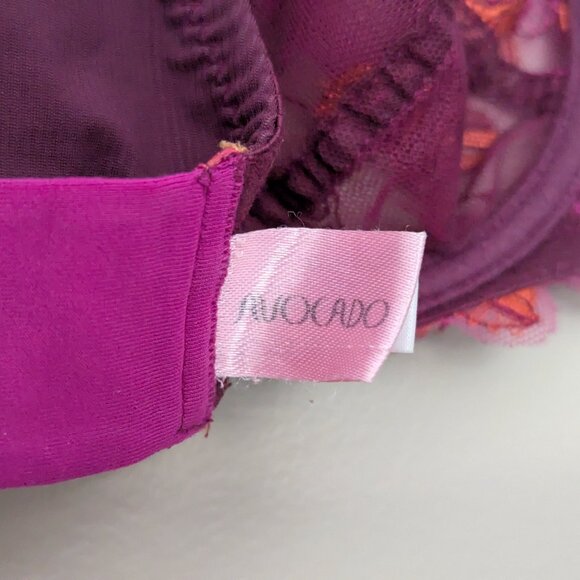 Avocado bra 75F 34E - Picture 5 of 6